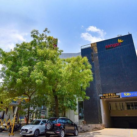 Fabhotel Gl Residency - Satellite อาเมดาบัด ภายนอก รูปภาพ