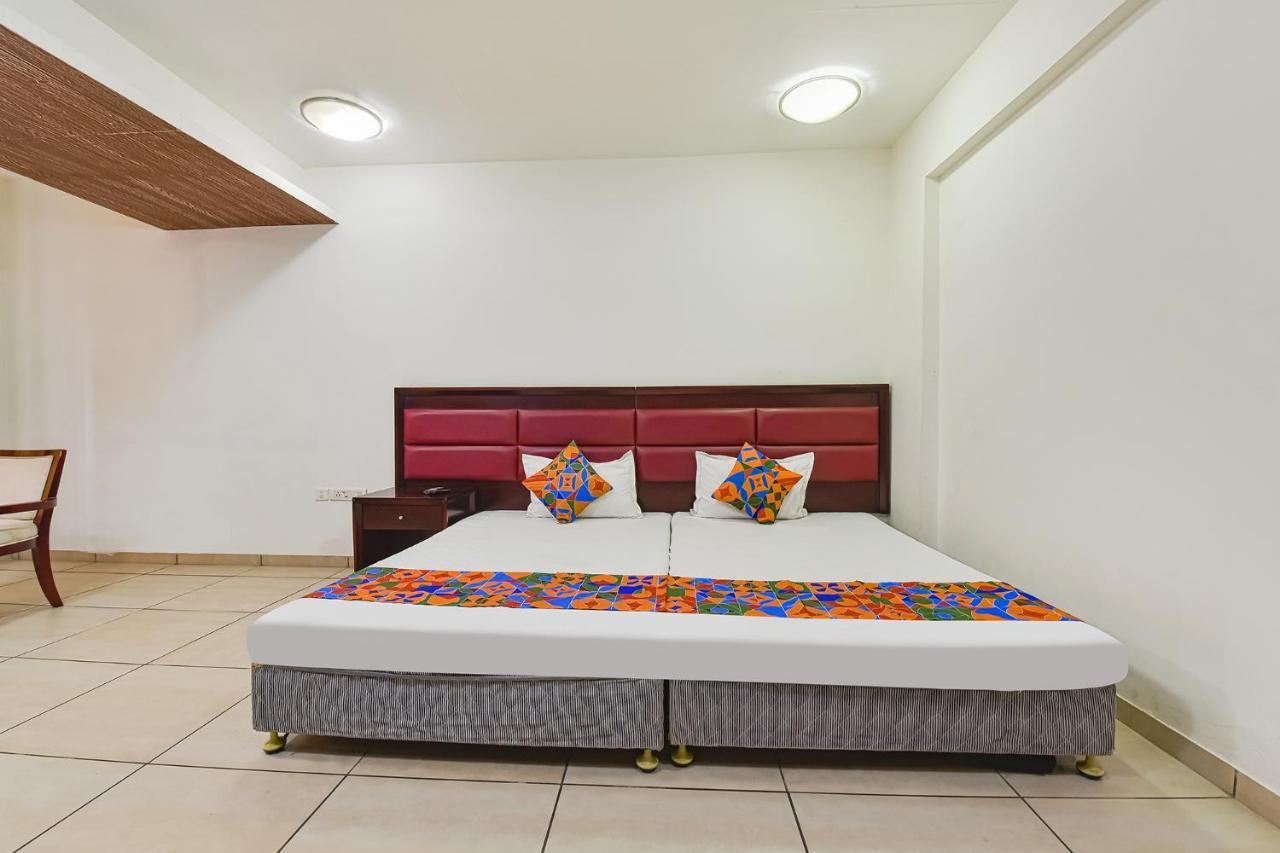 Fabhotel Gl Residency - Satellite อาเมดาบัด ภายนอก รูปภาพ