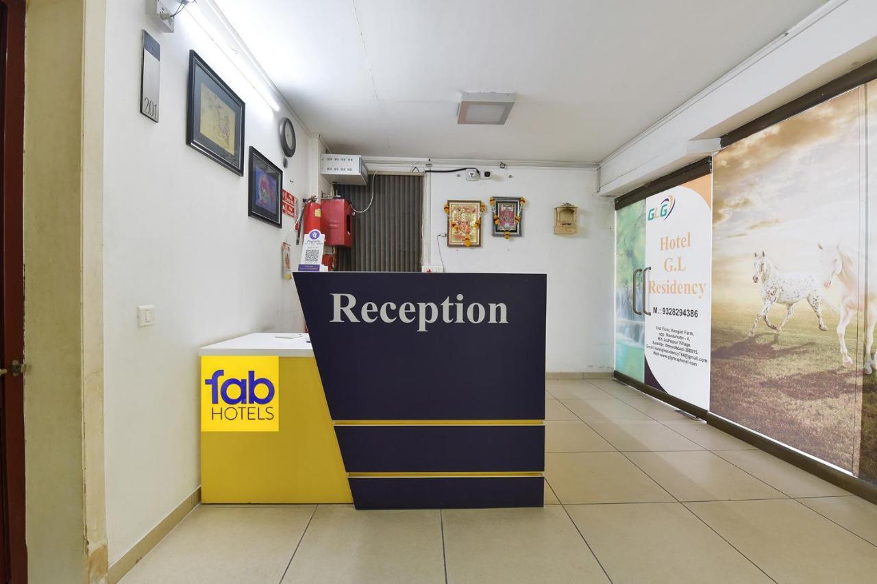 Fabhotel Gl Residency - Satellite อาเมดาบัด ภายนอก รูปภาพ