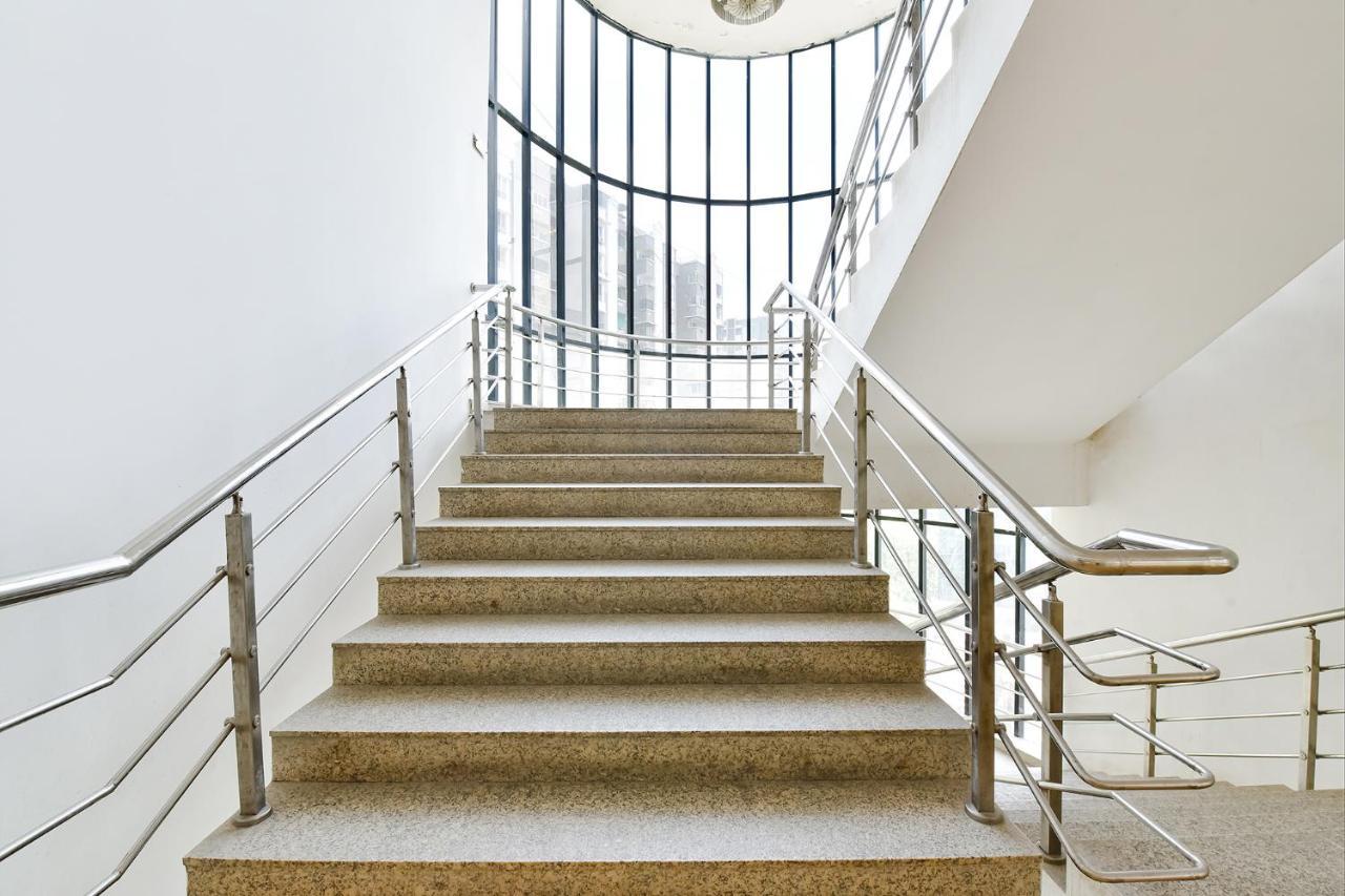 Fabhotel Gl Residency - Satellite อาเมดาบัด ภายนอก รูปภาพ