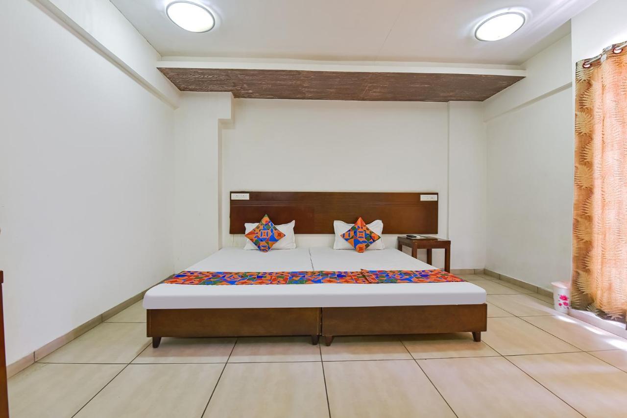Fabhotel Gl Residency - Satellite อาเมดาบัด ภายนอก รูปภาพ