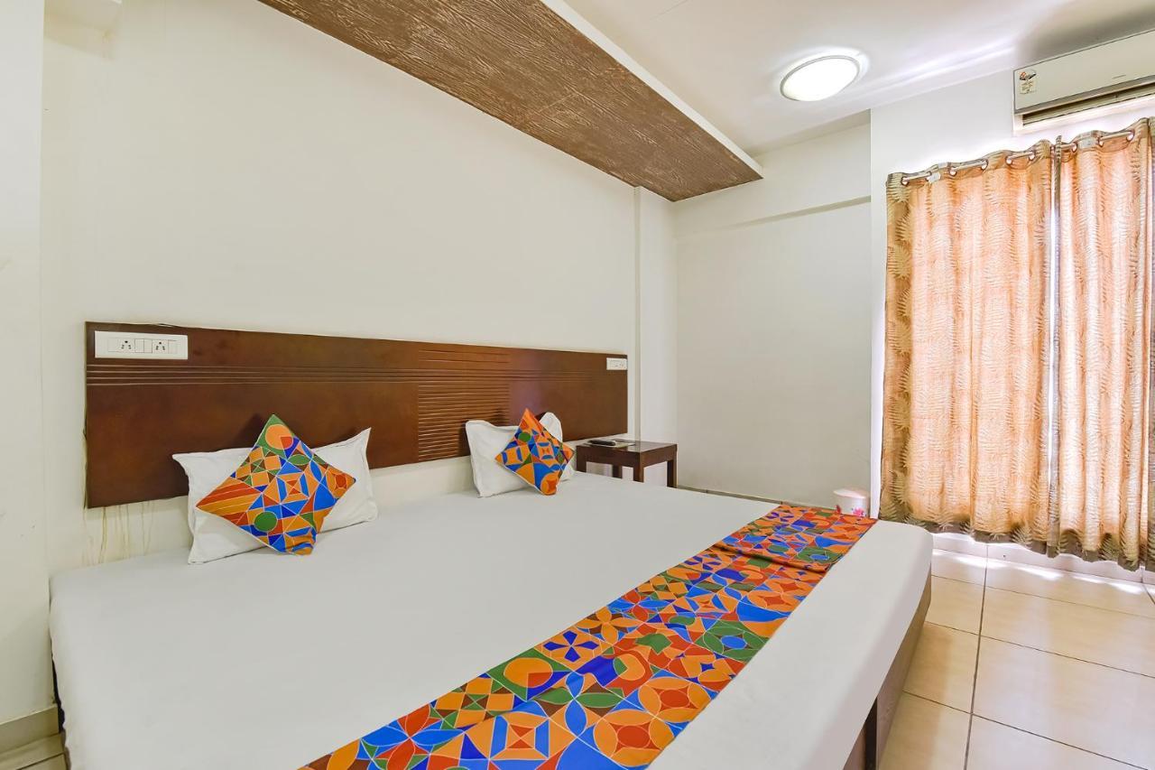 Fabhotel Gl Residency - Satellite อาเมดาบัด ภายนอก รูปภาพ