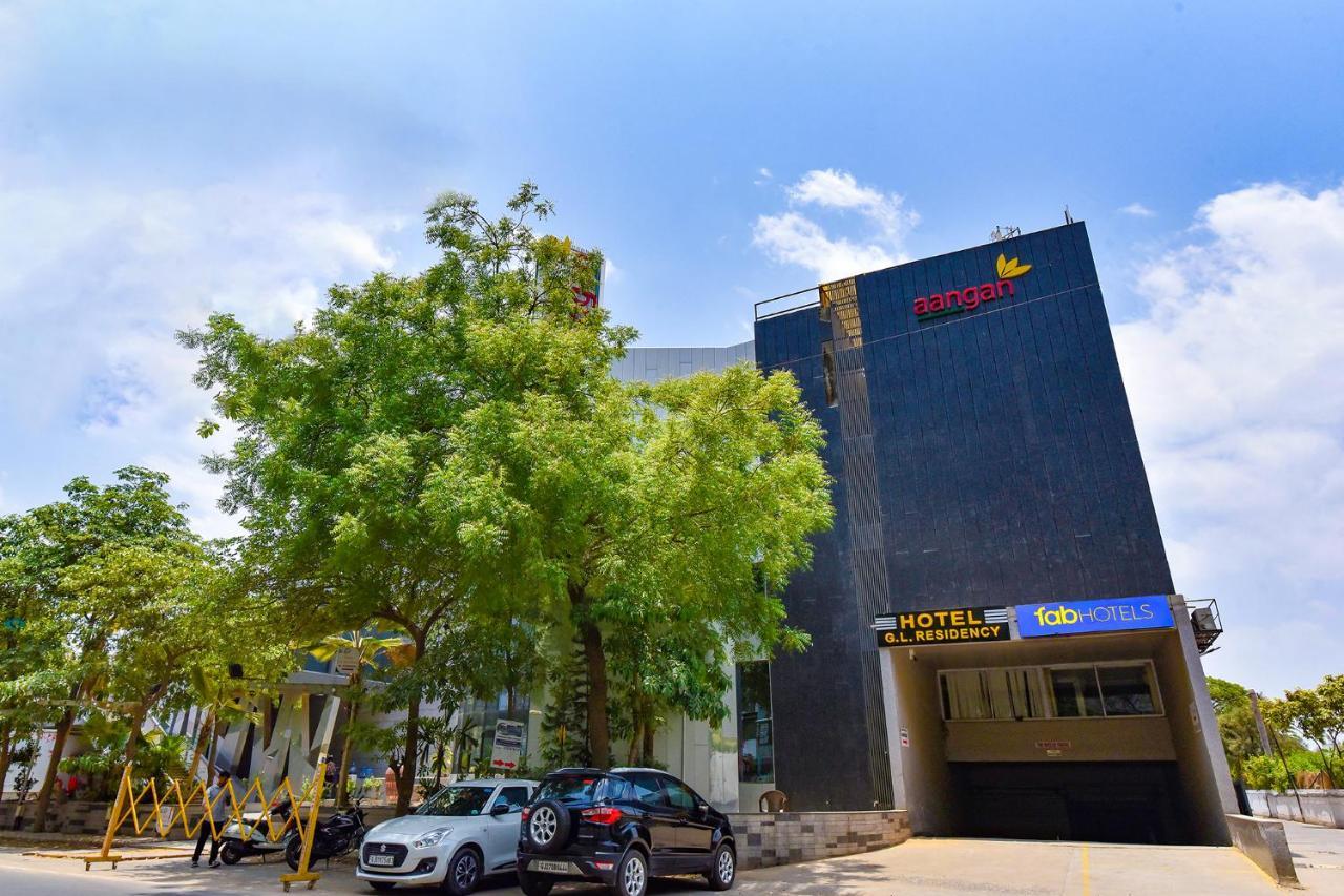 Fabhotel Gl Residency - Satellite อาเมดาบัด ภายนอก รูปภาพ