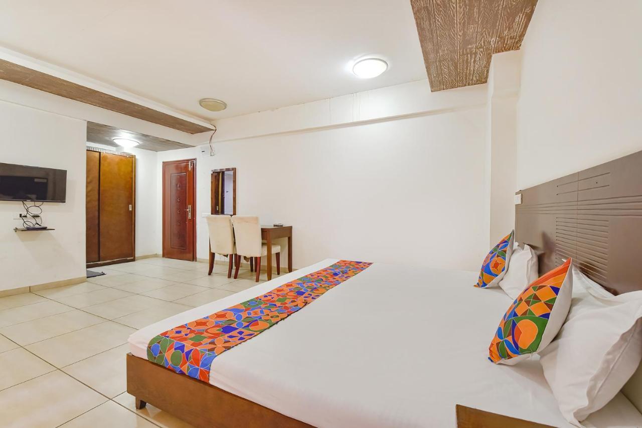 Fabhotel Gl Residency - Satellite อาเมดาบัด ภายนอก รูปภาพ