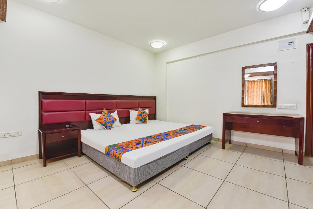 Fabhotel Gl Residency - Satellite อาเมดาบัด ภายนอก รูปภาพ