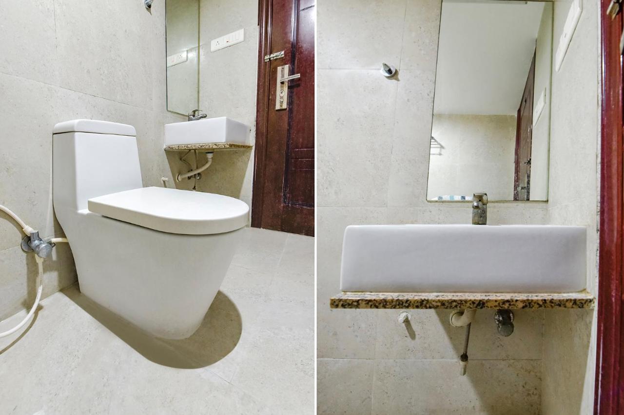 Fabhotel Gl Residency - Satellite อาเมดาบัด ภายนอก รูปภาพ