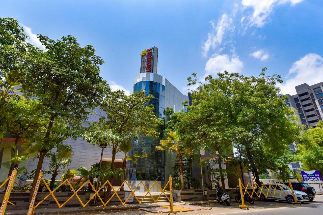 Fabhotel Gl Residency - Satellite อาเมดาบัด ภายนอก รูปภาพ